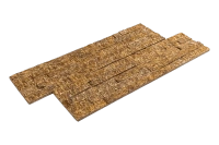 Декоративный камень RKS SLATE Кварцит Sesame Yellow Classic