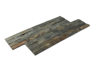 3D панели RKS SLATE Сланец Dark Multicolor Classic