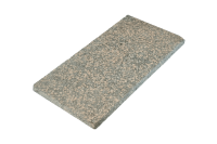 Натуральная гранитная плитка. Идеальна для пола и фасада. Выберите полировку для интерьера или термообработку для безопасной уличной укладки