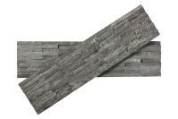 3D панели RKS SLATE Сланец Black Pencil