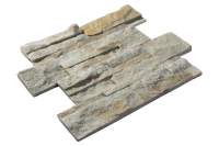 3D панели RKS SLATE Кварцит Beige Quartz Modern. Натуральный камень для фасада и интерьера rks slate