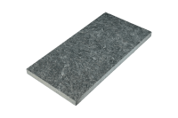 Натуральная гранитная плитка. Идеальна для пола и фасада. Выберите полировку для интерьера или термообработку для безопасной уличной укладки