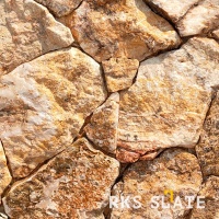 Фасадный натуральный камень Loose от RKS Slate